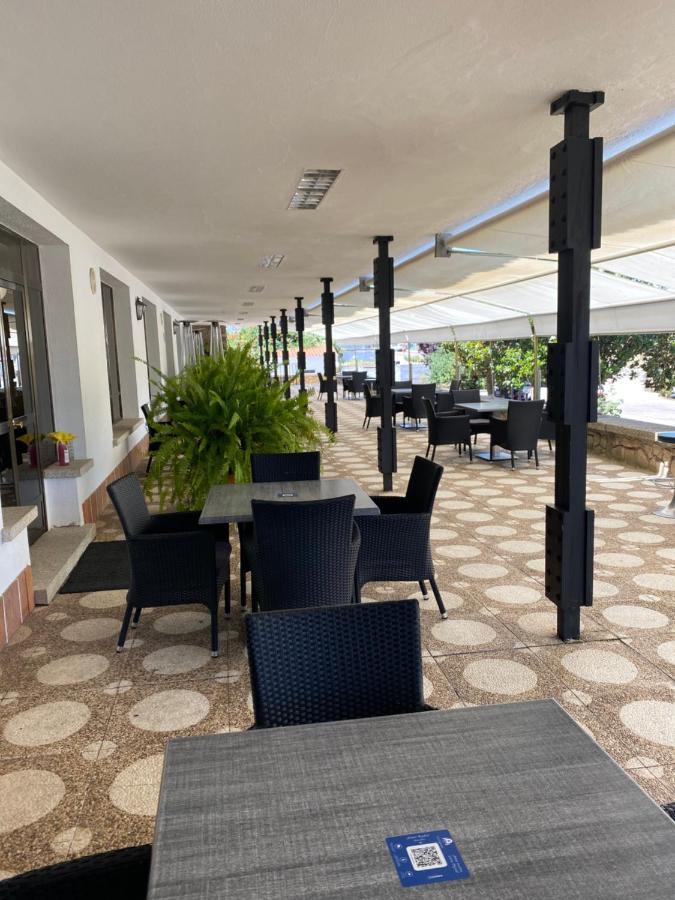 Hotel Las Cigueenas Trujillo Zewnętrze zdjęcie