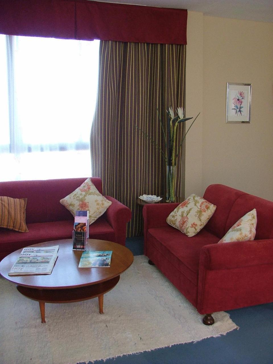 Hotel Las Cigueenas Trujillo Pokój zdjęcie