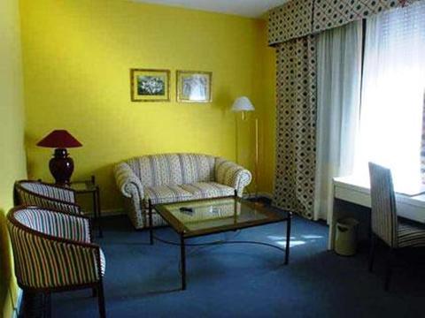 Hotel Las Cigueenas Trujillo Pokój zdjęcie