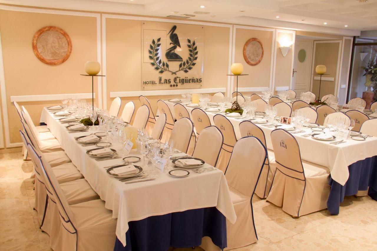 Hotel Las Cigueenas Trujillo Zewnętrze zdjęcie