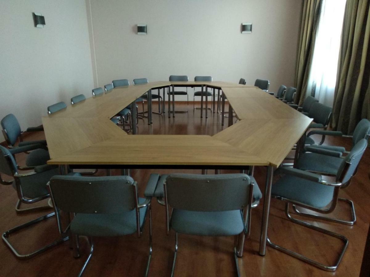 Hotel Las Cigueenas Trujillo Zewnętrze zdjęcie