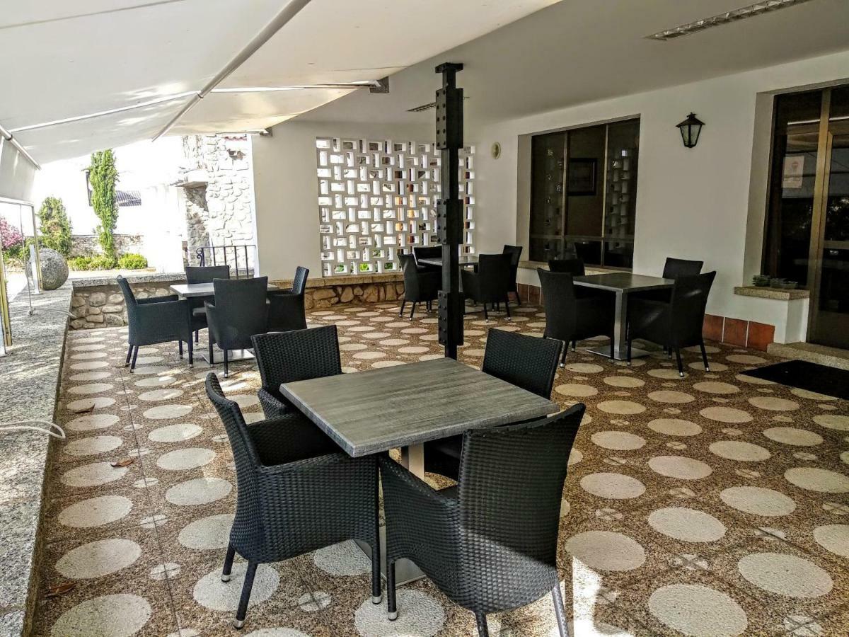 Hotel Las Cigueenas Trujillo Zewnętrze zdjęcie