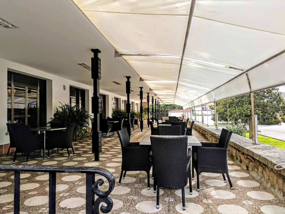 Hotel Las Cigueenas Trujillo Zewnętrze zdjęcie